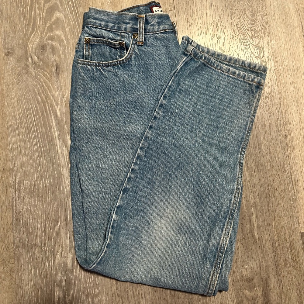 Vintage Arizona ultra-high waisted jean